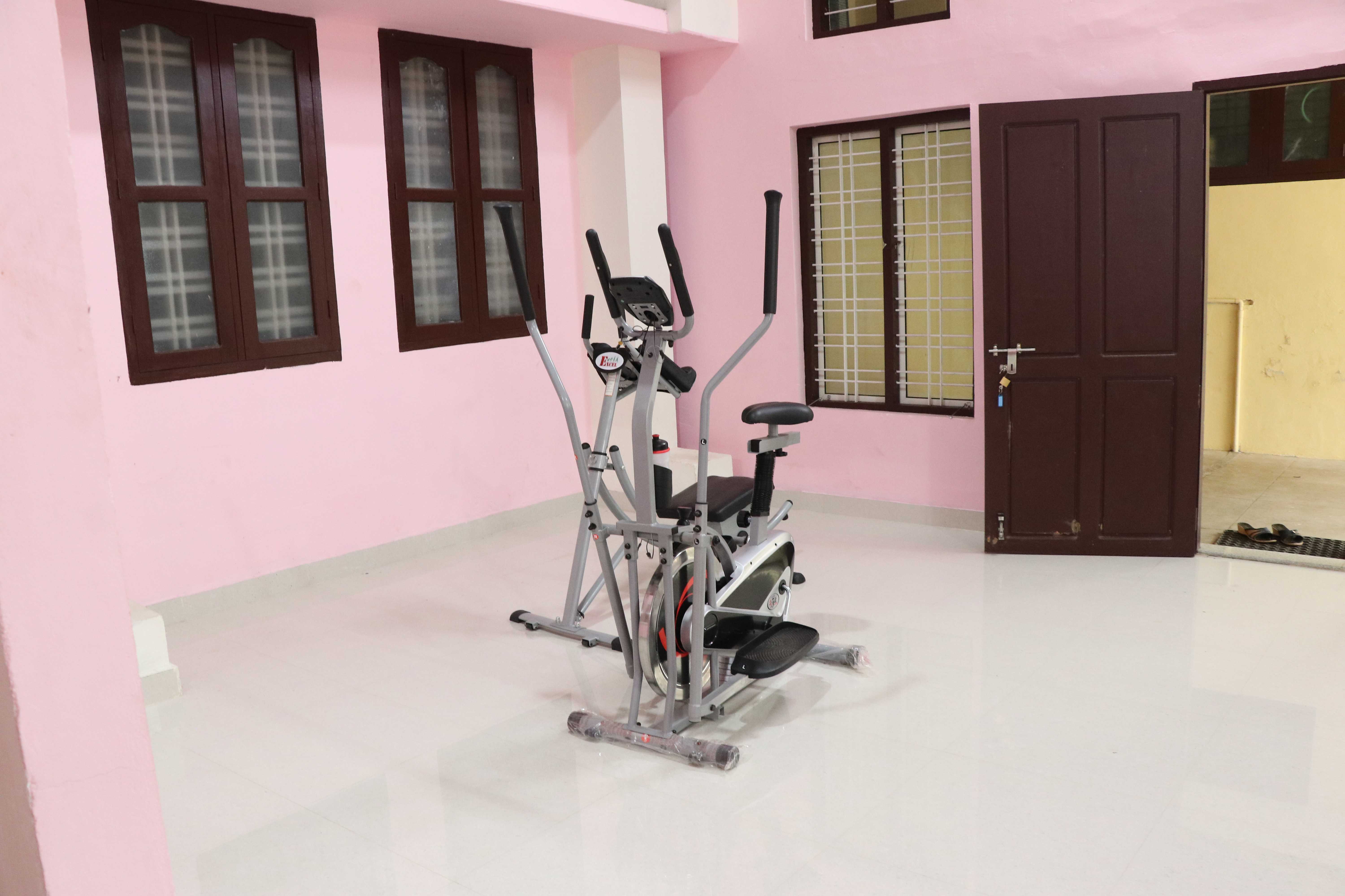Women Recreation Room